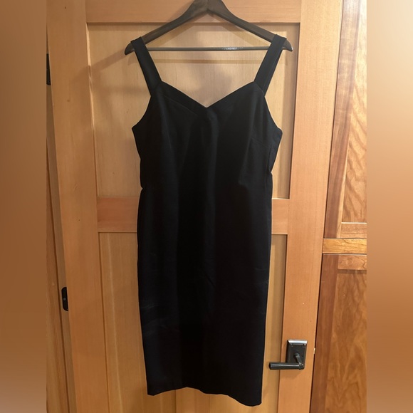 Banana Republic Black Dress - Picture 1 of 5